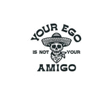 ROUND NECK | WHITE | EGO - Teestra