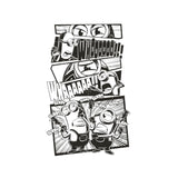 ROUND NECK | WHITE | WHOOO - Teestra