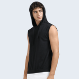 SLEEVELESS HOODIE | MEN - Teestra