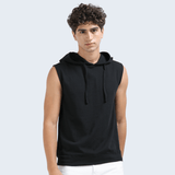 SLEEVELESS HOODIE | MEN - Teestra