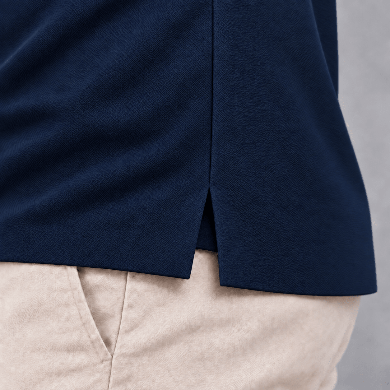 Stitchless Polo – 200 GSM Microfiber Starknit - Teestra