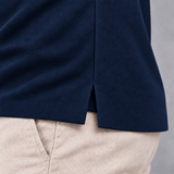 Stitchless Polo – 200 GSM Microfiber Starknit - Teestra