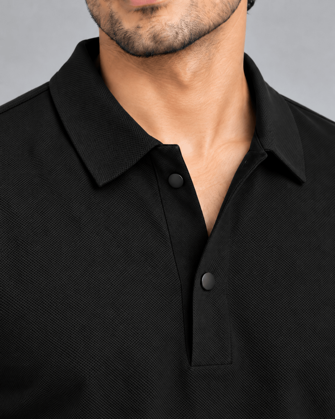 Stitchless Polo – 200 GSM Microfiber Starknit - Teestra
