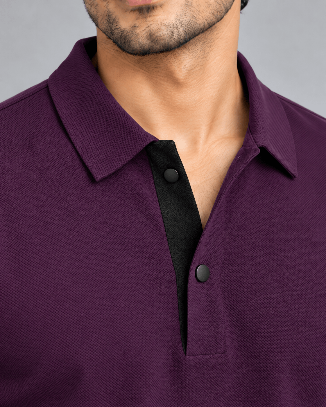 Stitchless Polo – 200 GSM Microfiber Starknit - Teestra