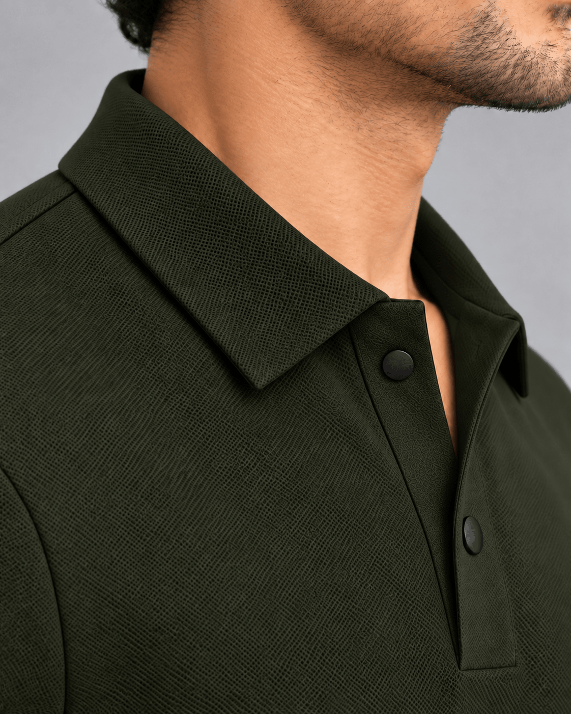 Stitchless Polo – 200 GSM Microfiber Starknit - Teestra