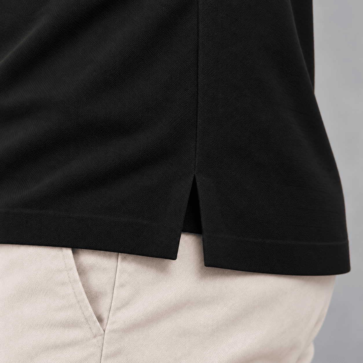 Stitchless Polo – 200 GSM Microfiber Starknit - Teestra
