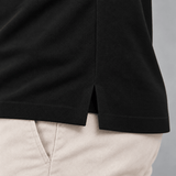 Stitchless Polo – 200 GSM Microfiber Starknit - Teestra