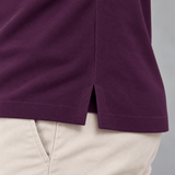 Stitchless Polo – 200 GSM Microfiber Starknit - Teestra