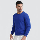 Sweatshirt | Men | Inkblue - Teestra