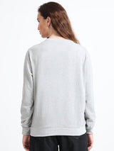 SWEATSHIRT | WOMEN | GREY - Teestra