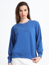 SWEATSHIRT | WOMEN | INK - Teestra