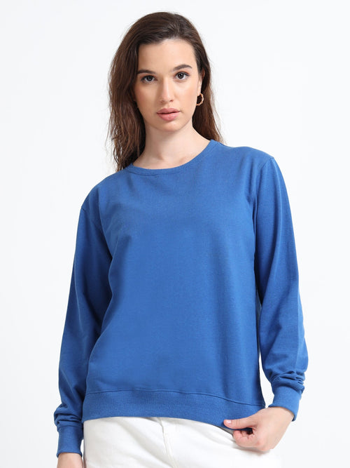 Sweatshirt | Women | Ink