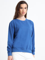 SWEATSHIRT | WOMEN | INK - Teestra