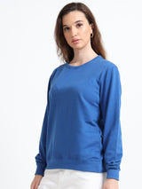 SWEATSHIRT | WOMEN | INK - Teestra