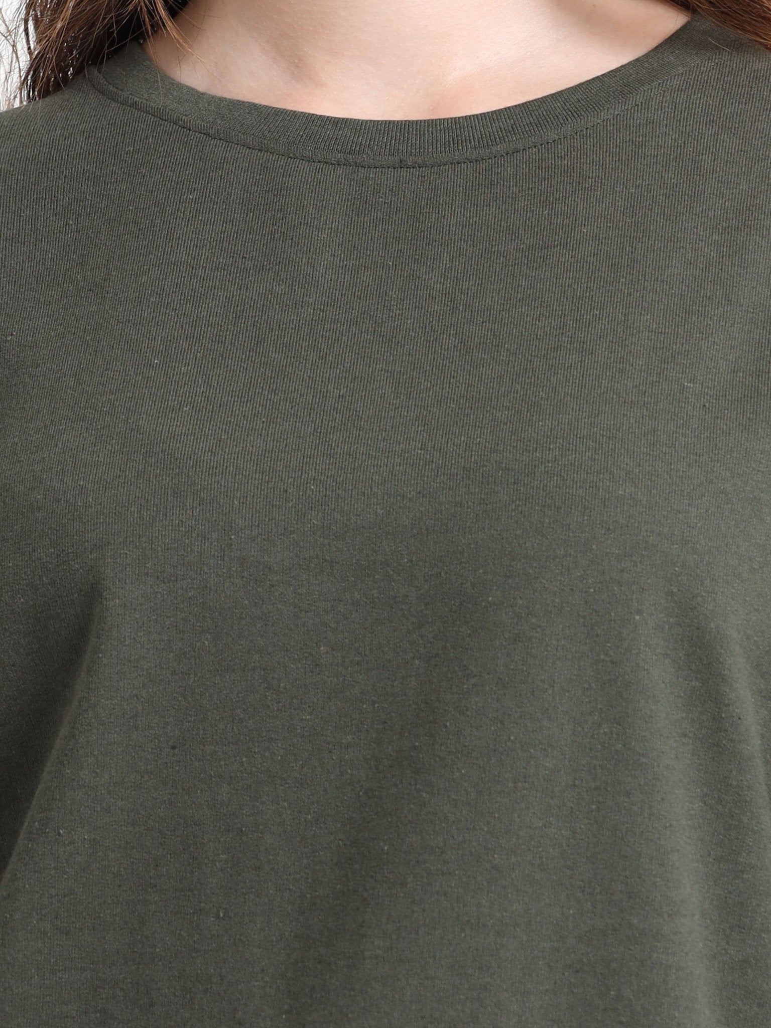 SWEATSHIRT | WOMEN | MOSS - Teestra