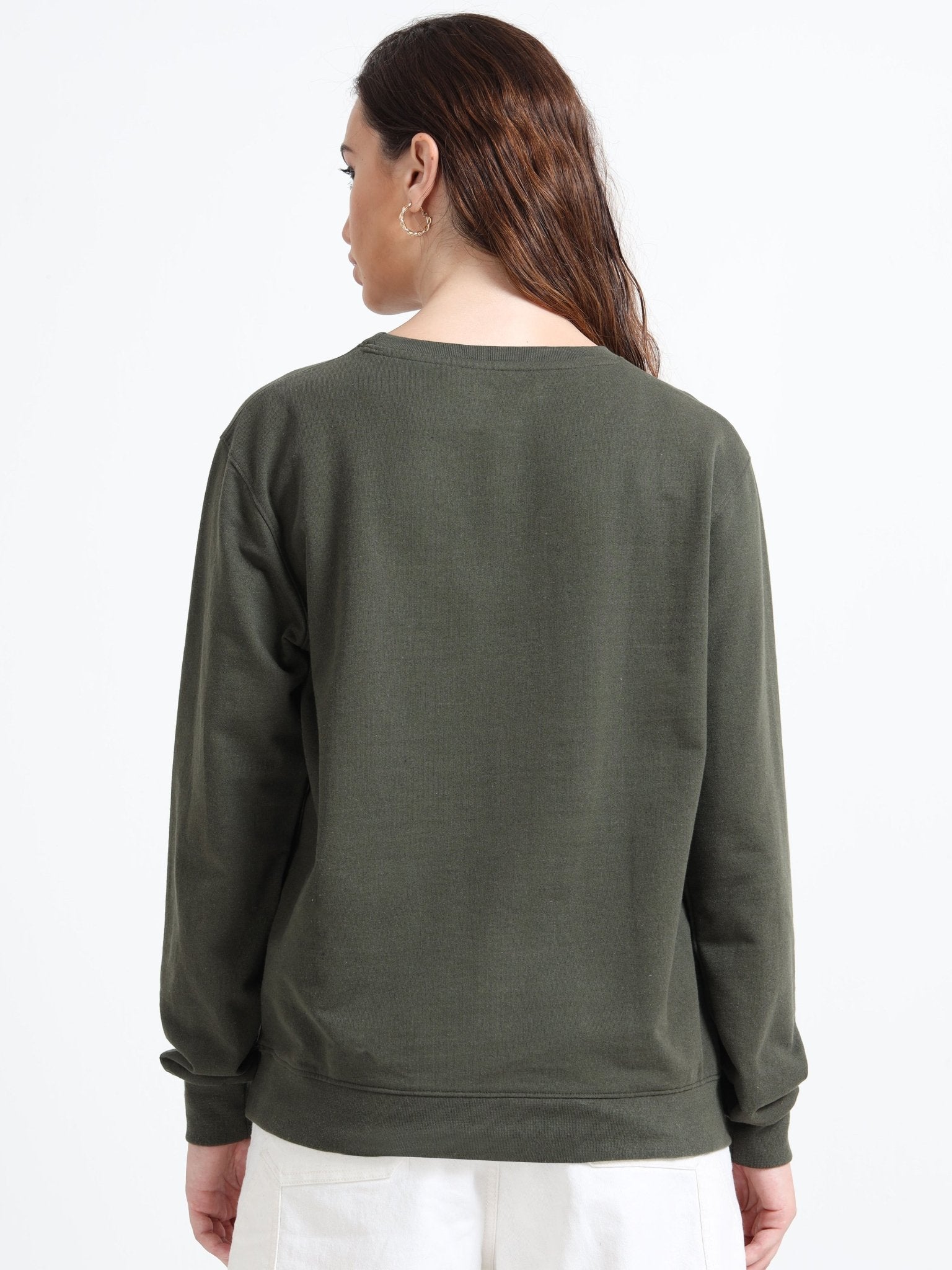 SWEATSHIRT | WOMEN | MOSS - Teestra
