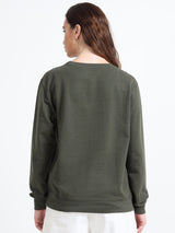 SWEATSHIRT | WOMEN | MOSS - Teestra