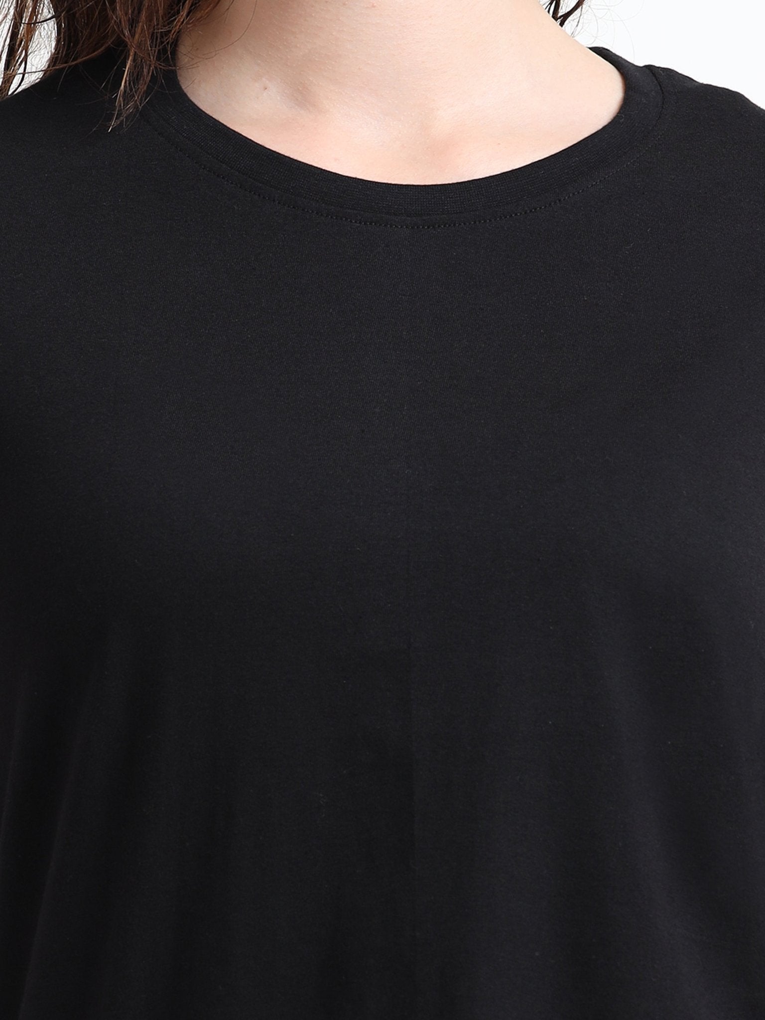 TOPS | WOMEN | BLACK - Teestra