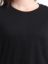 TOPS | WOMEN | BLACK - Teestra