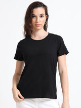 TOPS | WOMEN | BLACK - Teestra