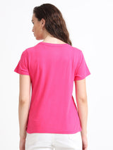 TOPS | WOMEN | BUBBLEGUM PINK - Teestra