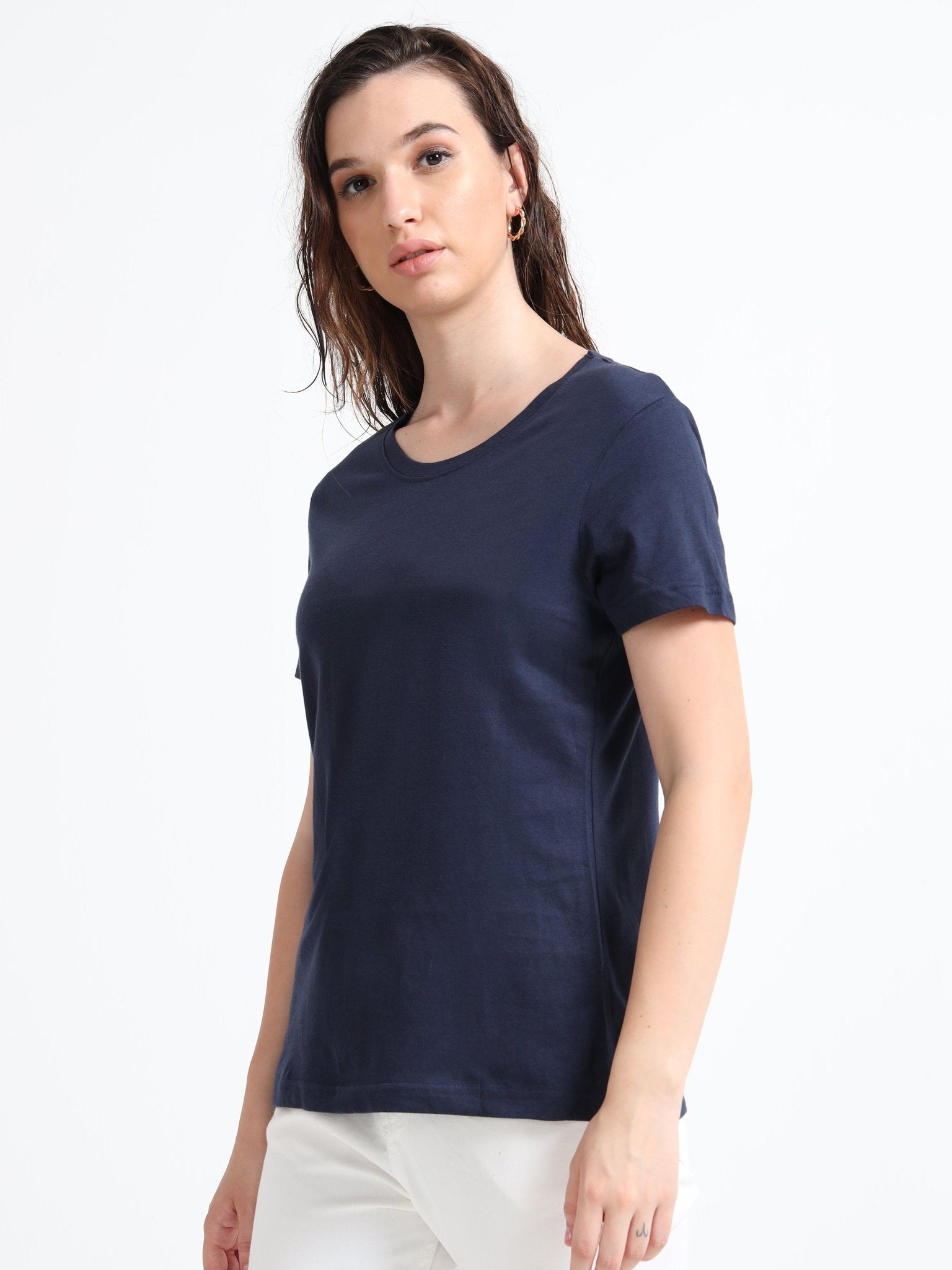 TOPS | WOMEN | ENGLISH NAVY - Teestra