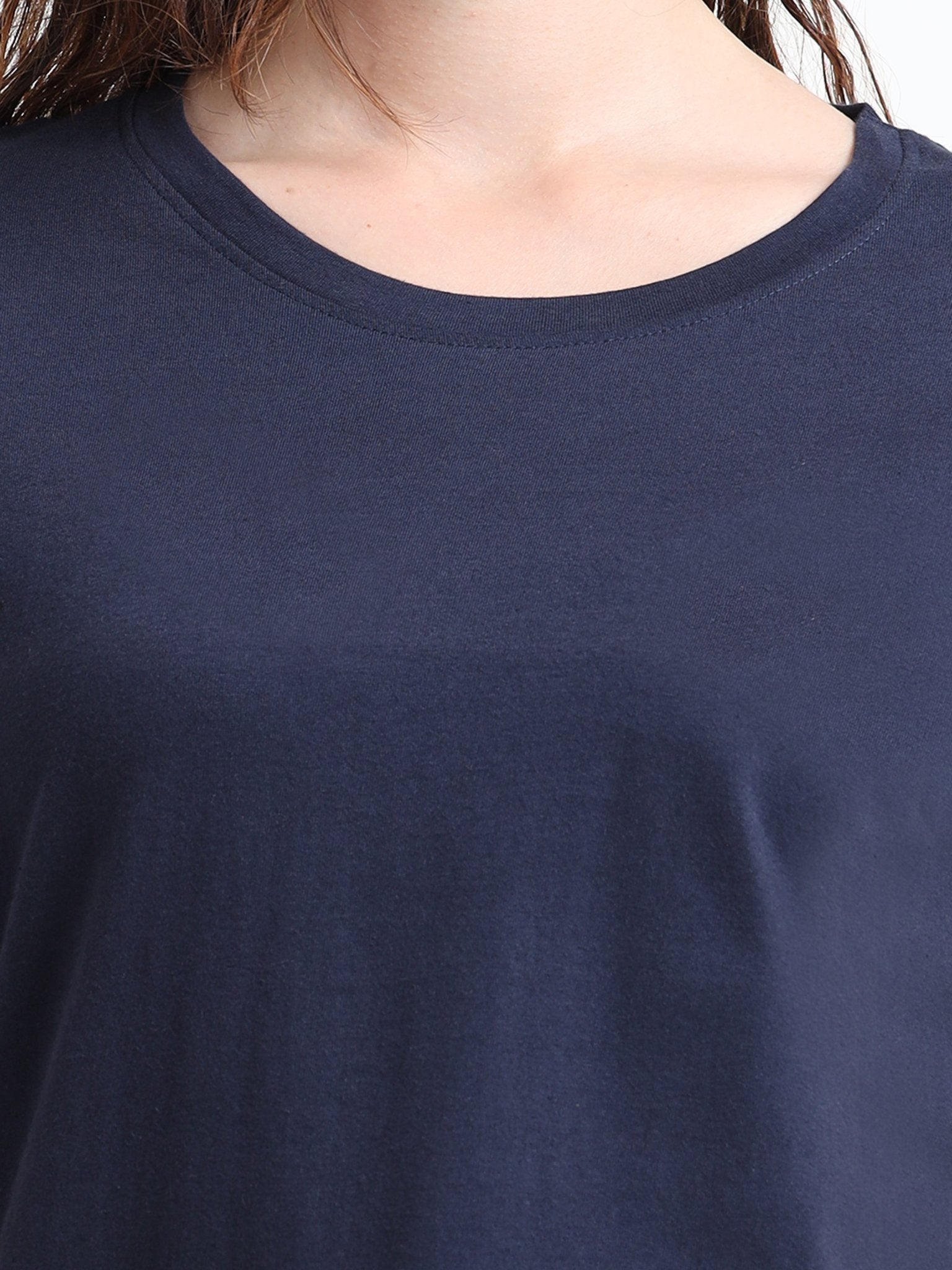 TOPS | WOMEN | ENGLISH NAVY - Teestra