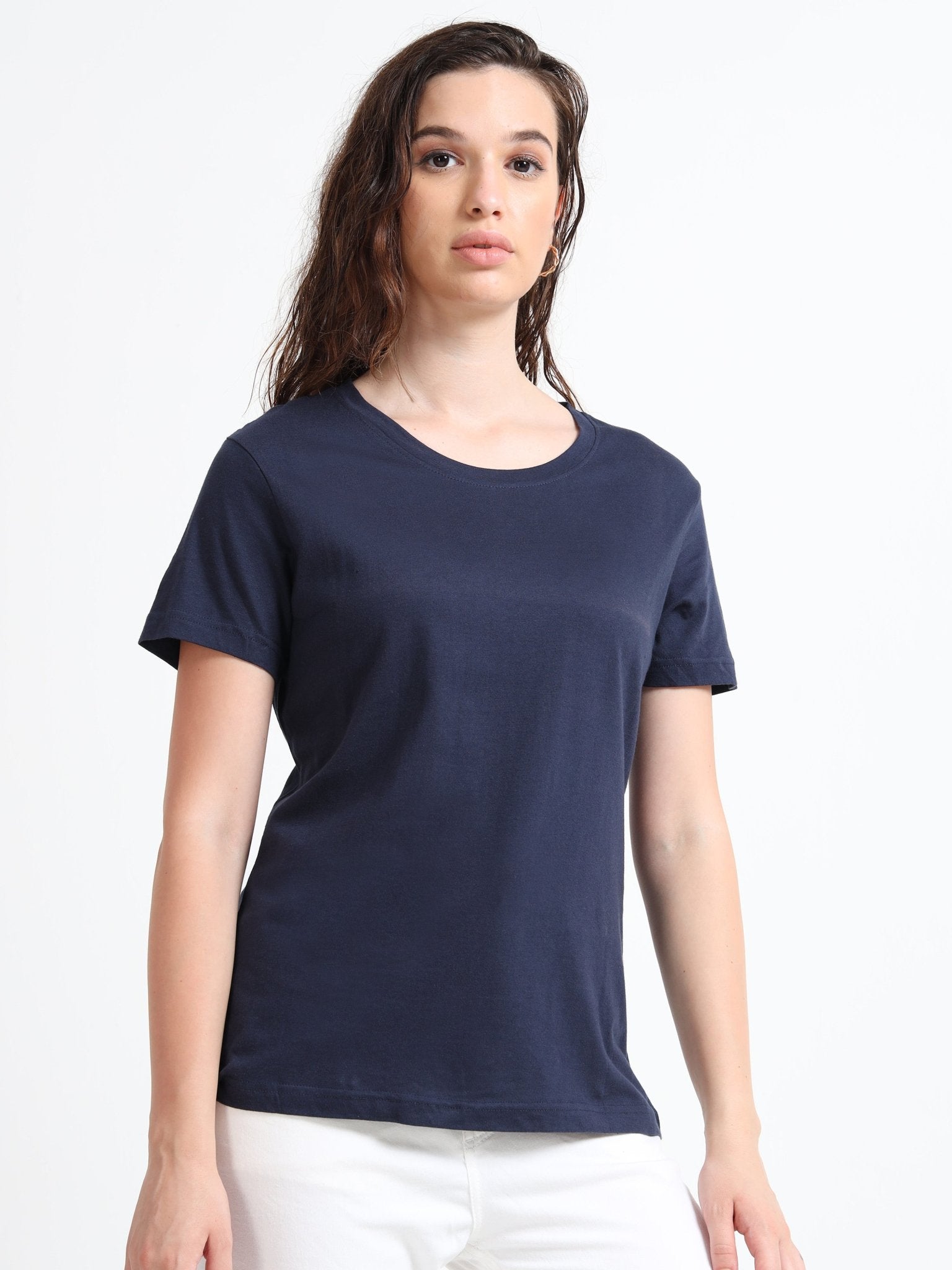 TOPS | WOMEN | ENGLISH NAVY - Teestra