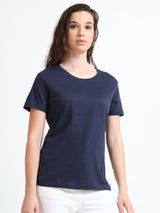 TOPS | WOMEN | ENGLISH NAVY - Teestra
