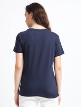 TOPS | WOMEN | ENGLISH NAVY - Teestra