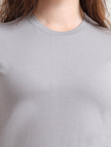 TOPS | WOMEN | GREY - Teestra