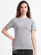 TOPS | WOMEN | GREY - Teestra