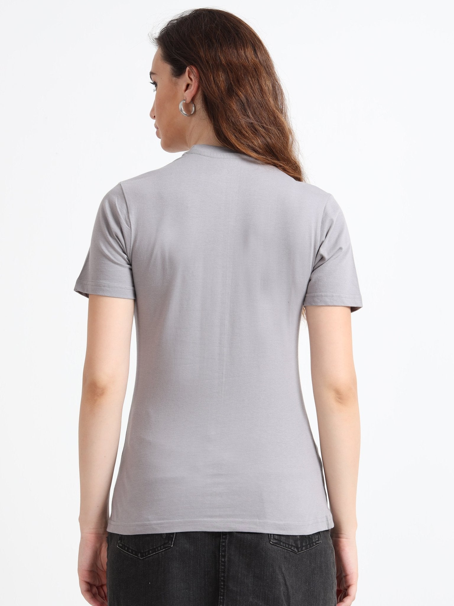 TOPS | WOMEN | GREY - Teestra