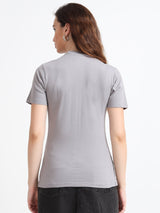 TOPS | WOMEN | GREY - Teestra