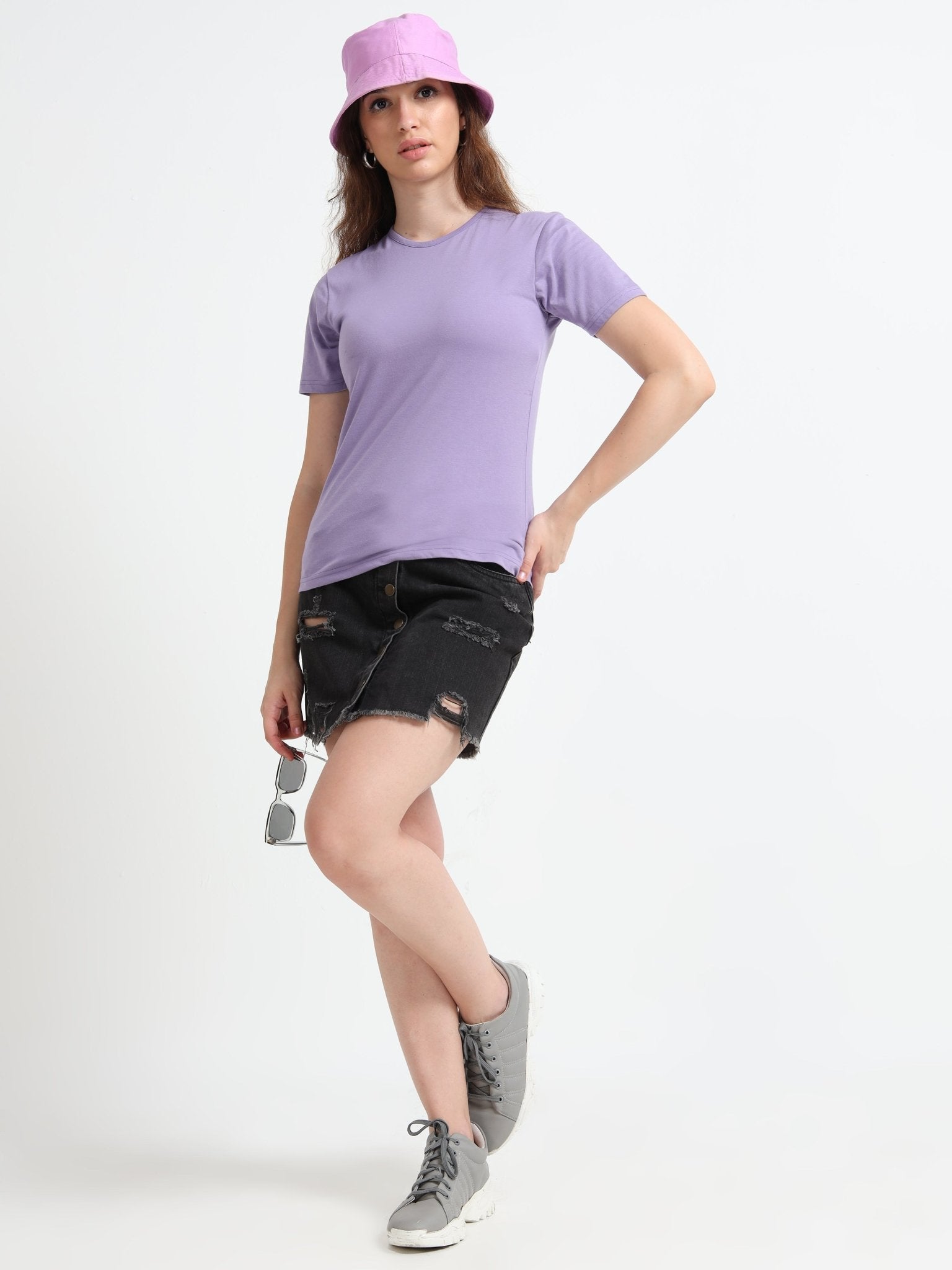TOPS | WOMEN | LAVENDER - Teestra