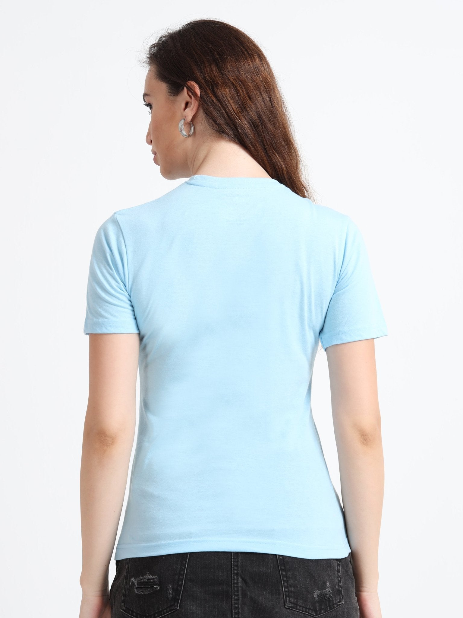 TOPS | WOMEN | MINT BLUE - Teestra