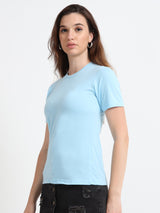 TOPS | WOMEN | MINT BLUE - Teestra