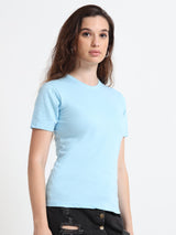 TOPS | WOMEN | MINT BLUE - Teestra