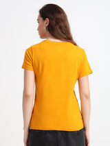 TOPS | WOMEN | MUSTARD - Teestra