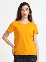 TOPS | WOMEN | MUSTARD - Teestra