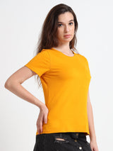 TOPS | WOMEN | MUSTARD - Teestra