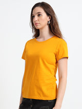 TOPS | WOMEN | MUSTARD - Teestra