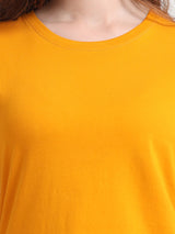 TOPS | WOMEN | MUSTARD - Teestra