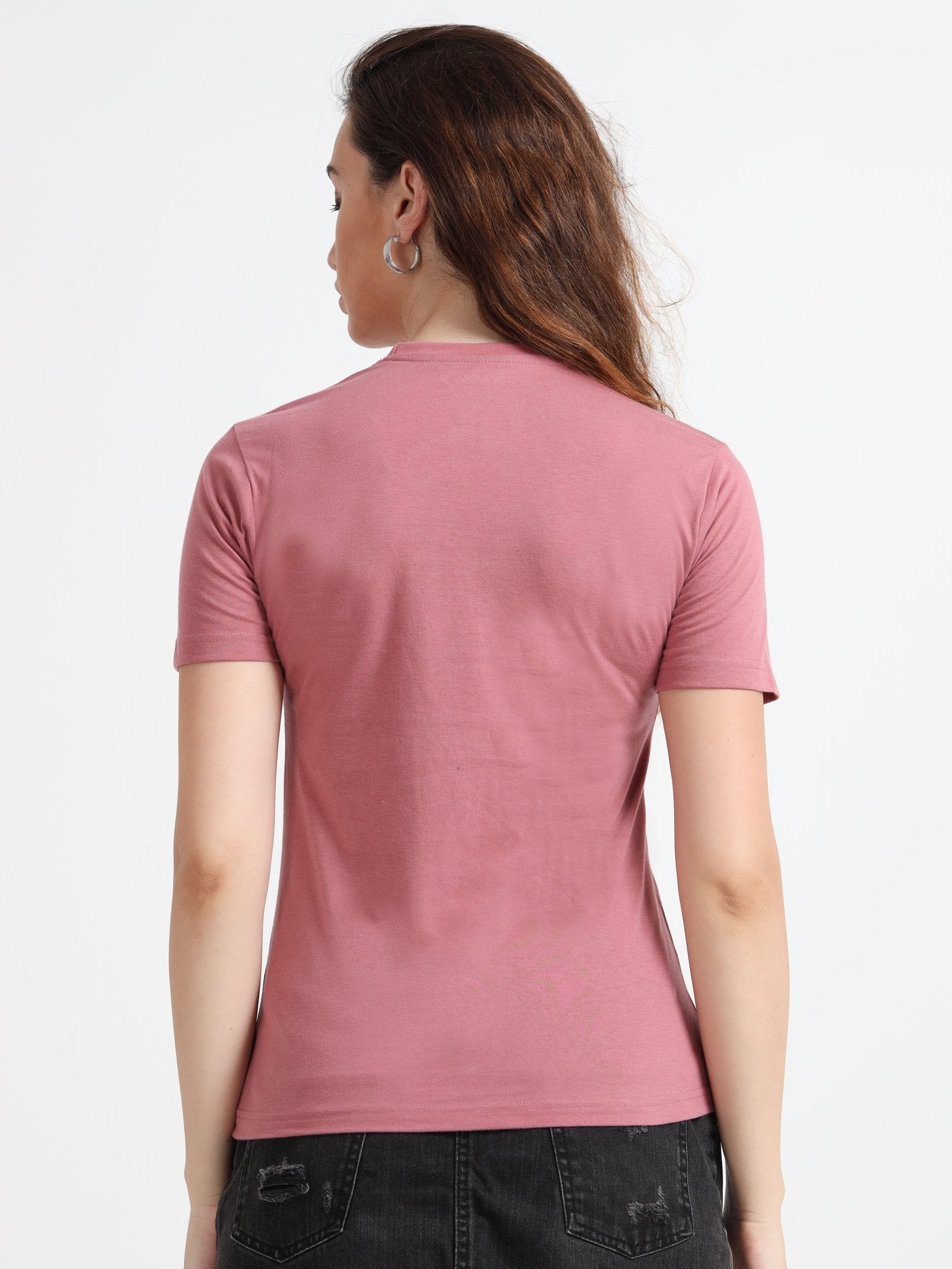 TOPS | WOMEN | ONION PINK - Teestra