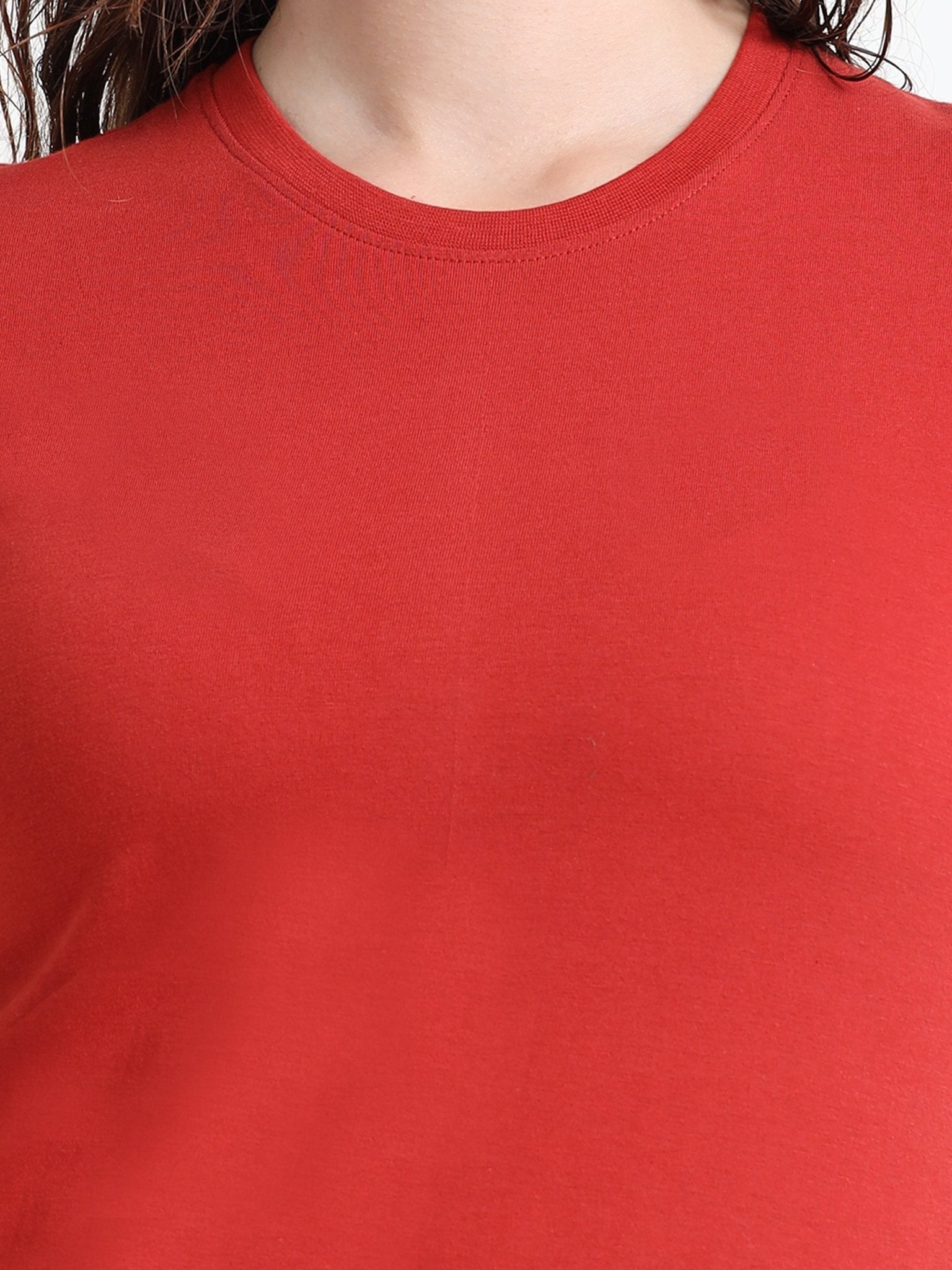 TOPS | WOMEN | RED - Teestra