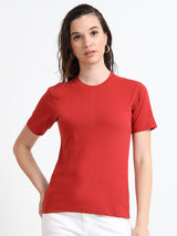 TOPS | WOMEN | RED - Teestra