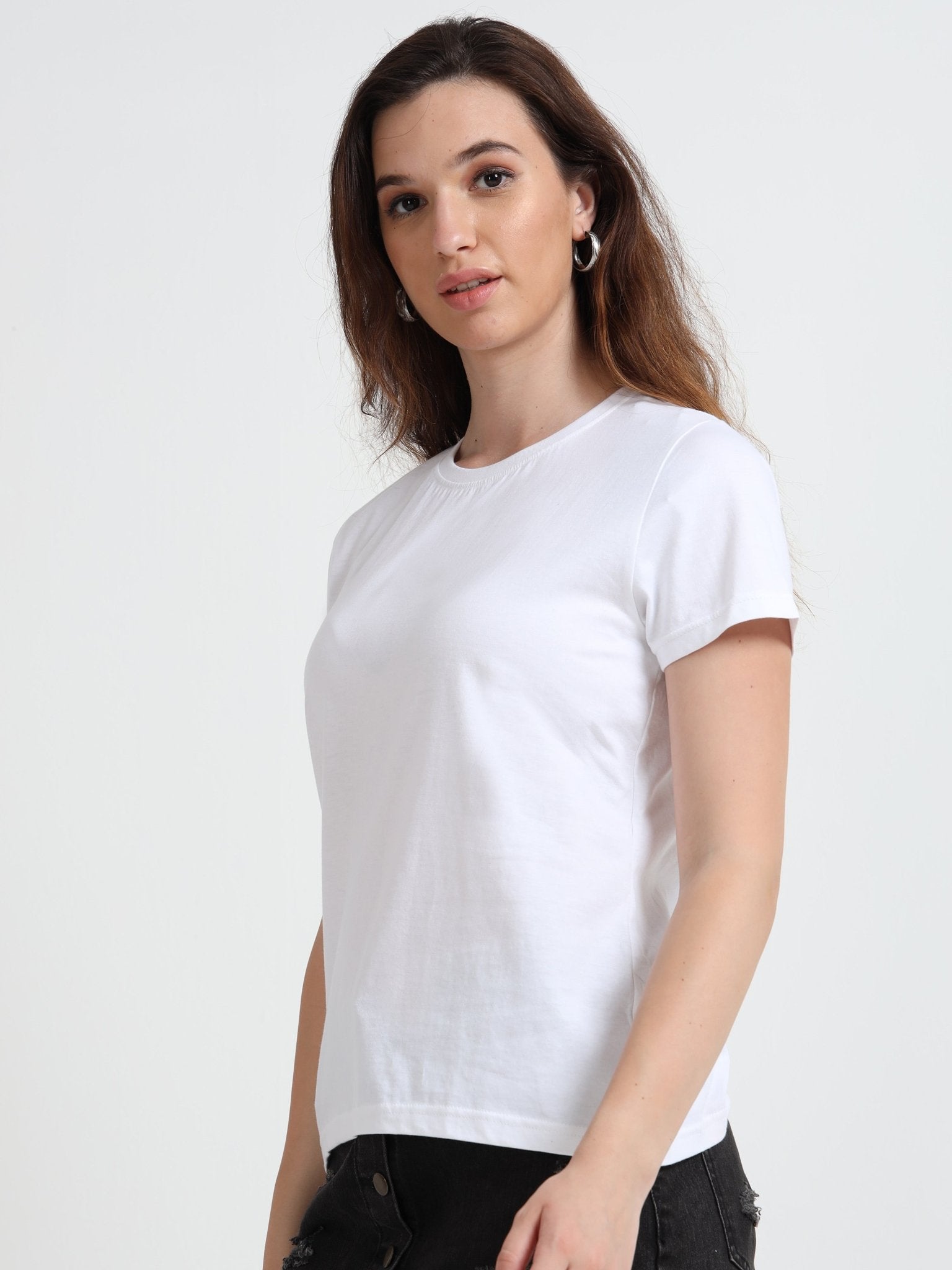 TOPS | WOMEN | WHITE - Teestra