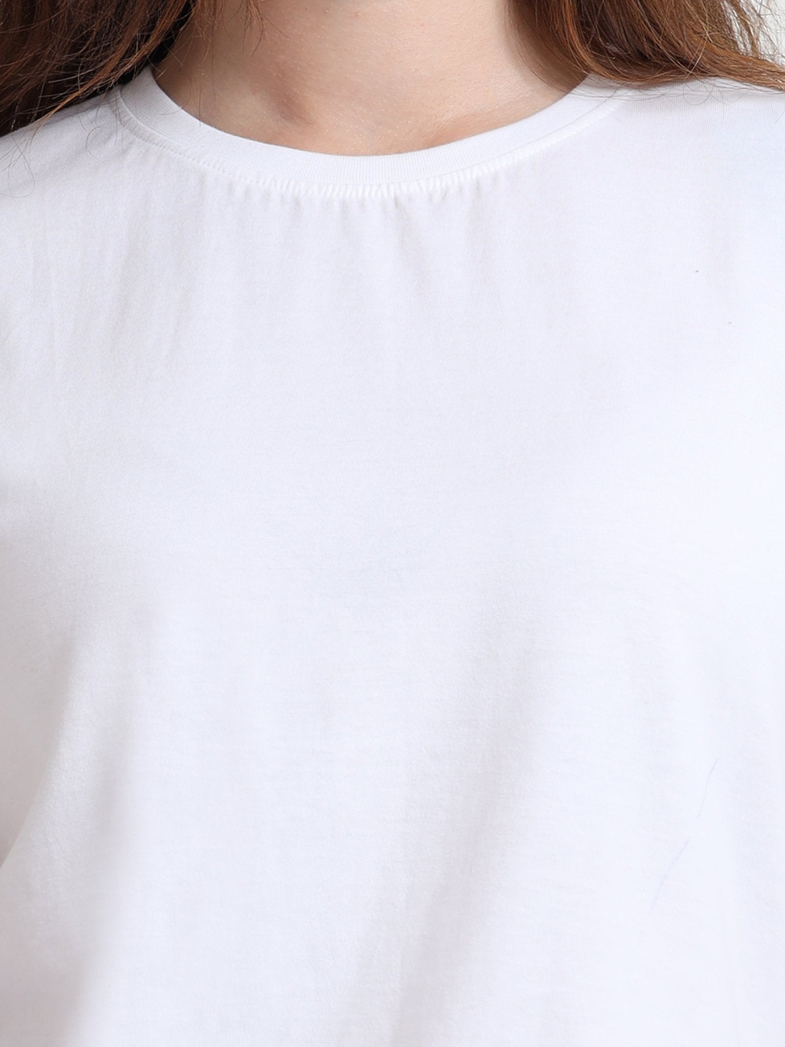 TOPS | WOMEN | WHITE - Teestra