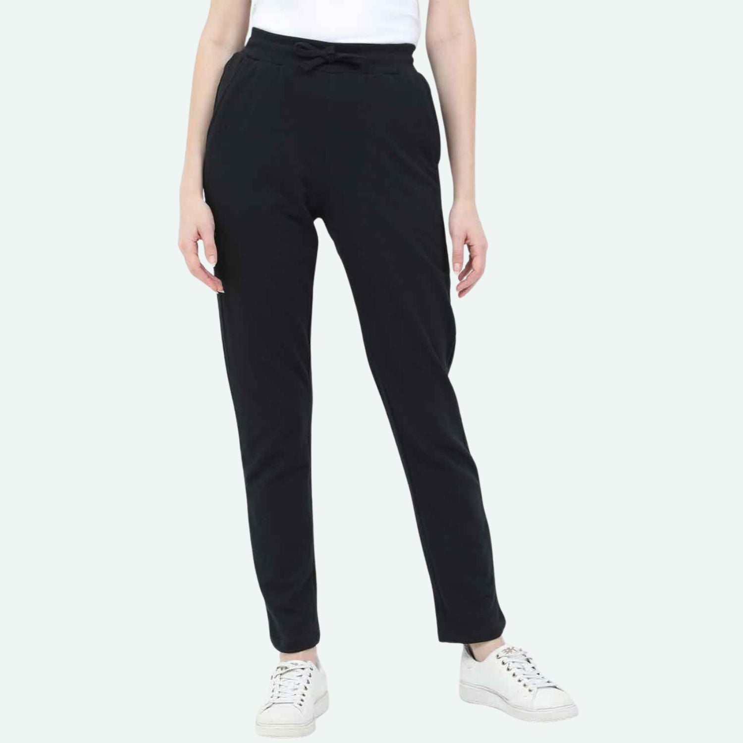 TRACKPANTS | WOMEN | BLACK - Teestra