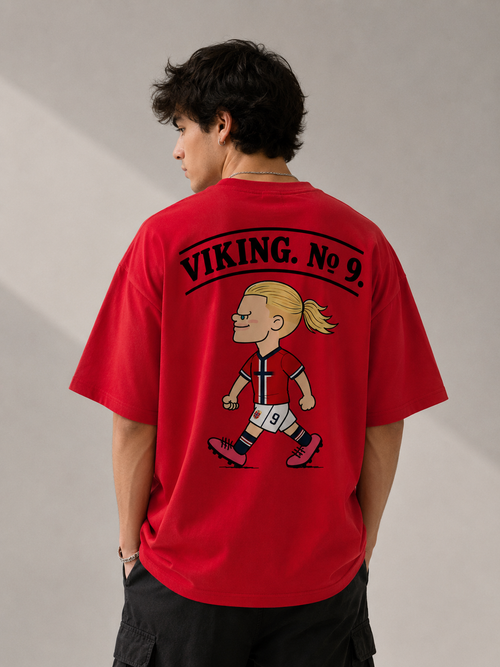 Viking No 9 | Trend Tee 002 | Limited Edition